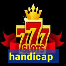 handicap - 2.5 o que significa